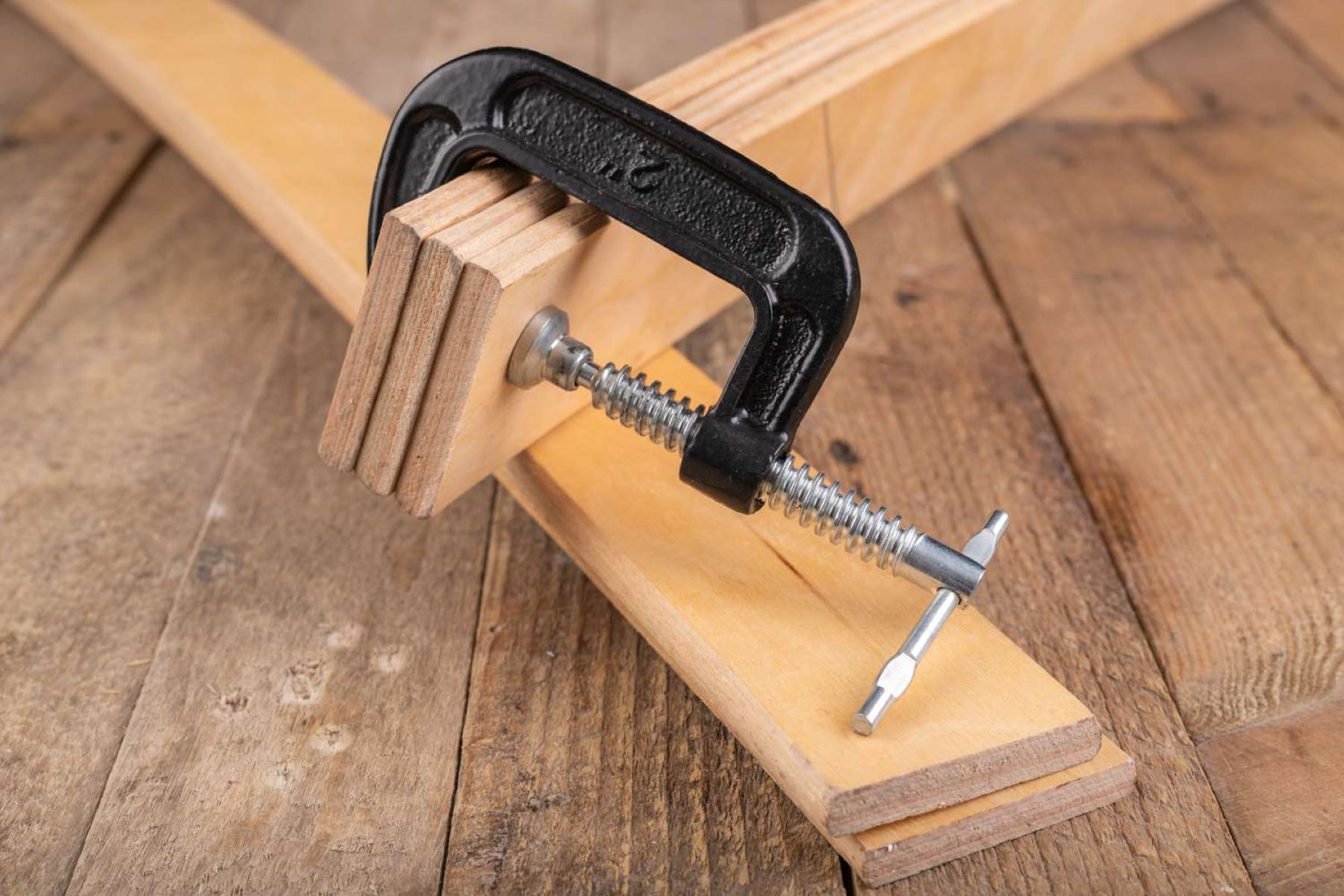 How To Store Wood Clamps