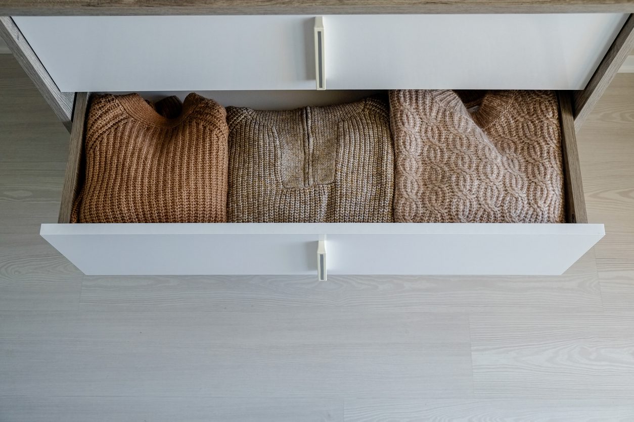 5 tips for safely storing your woolen clothes