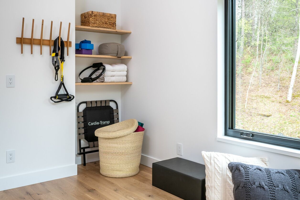 How To Store Workout Equipment In Small Apartment