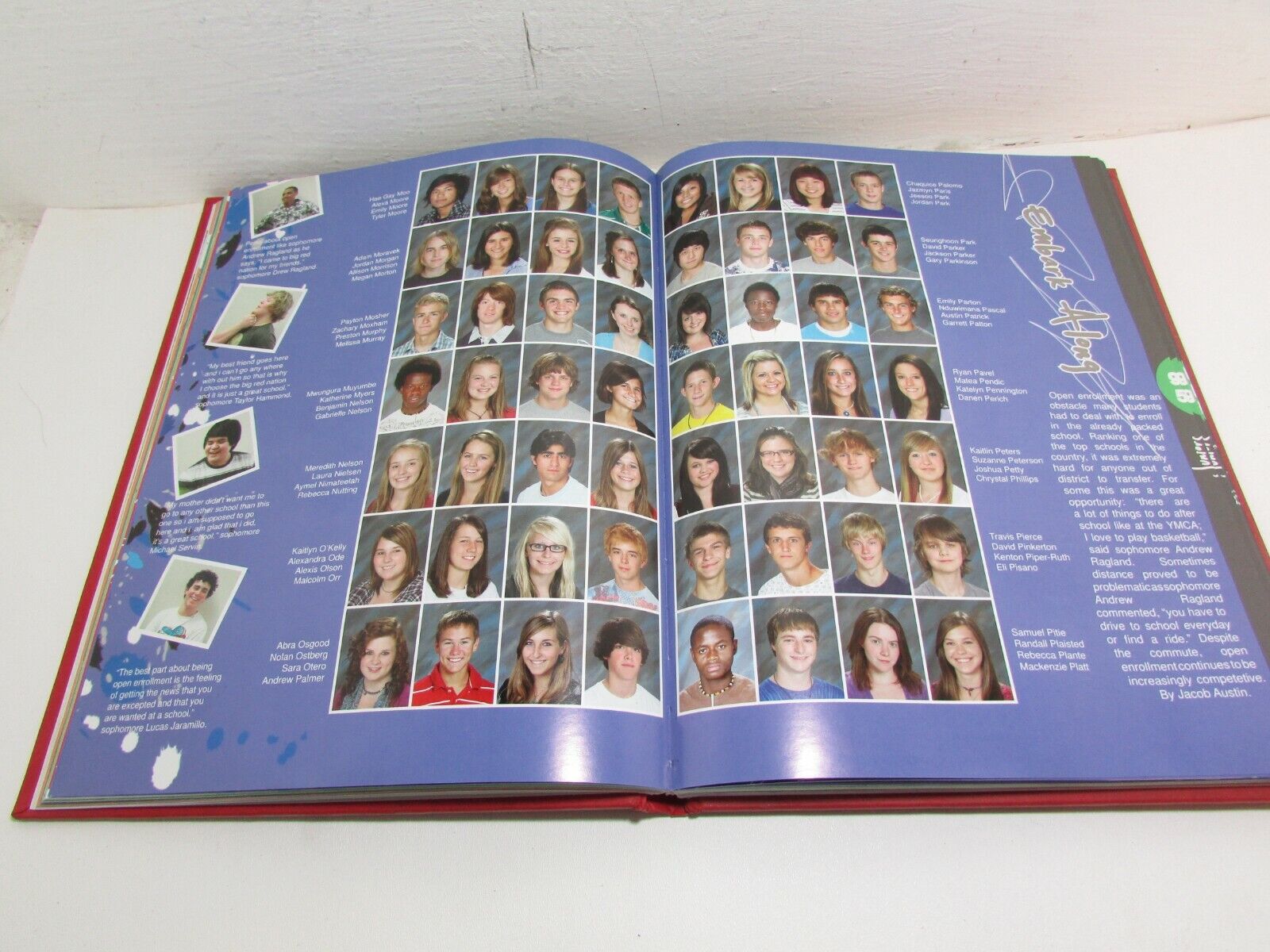 How To Store Yearbooks