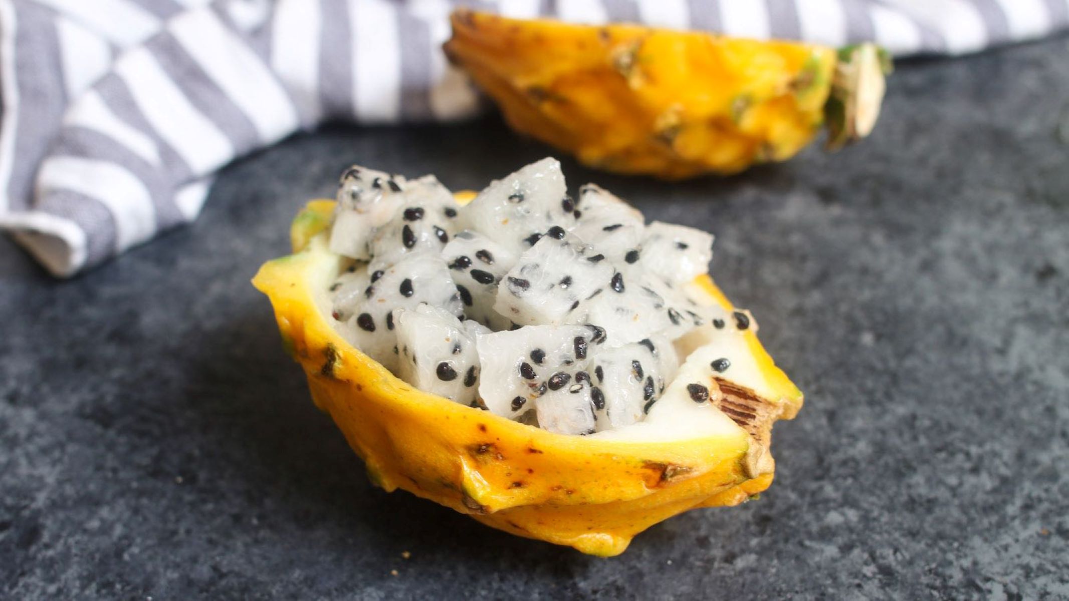 How To Store Yellow Dragon Fruit