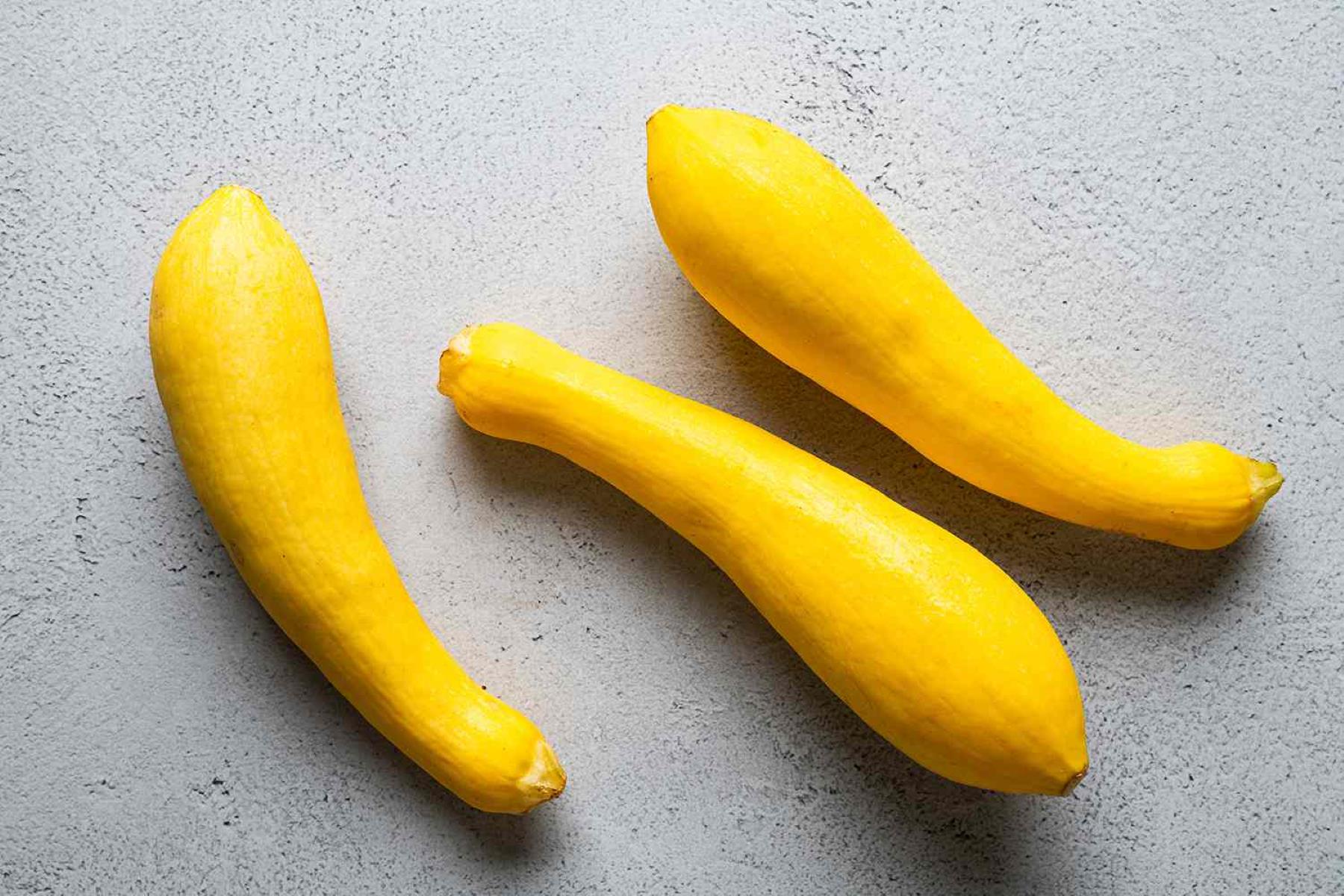 How To Store Yellow Squash In The Refrigerator
