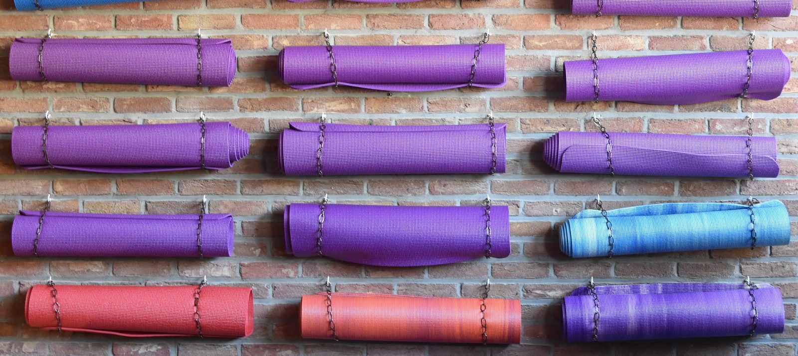 How To Store Yoga Mats