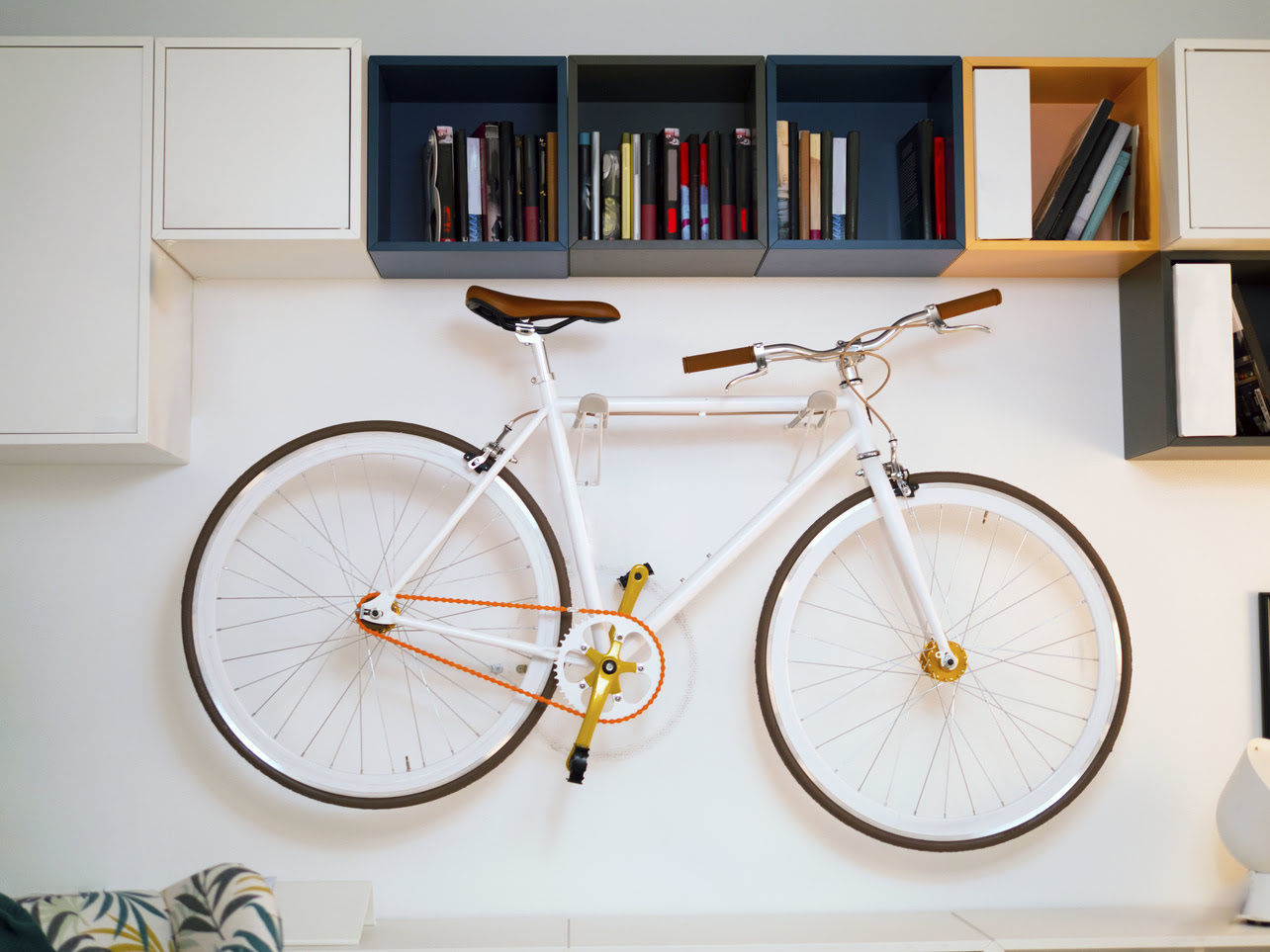 How To Store Your Bike In An Apartment
