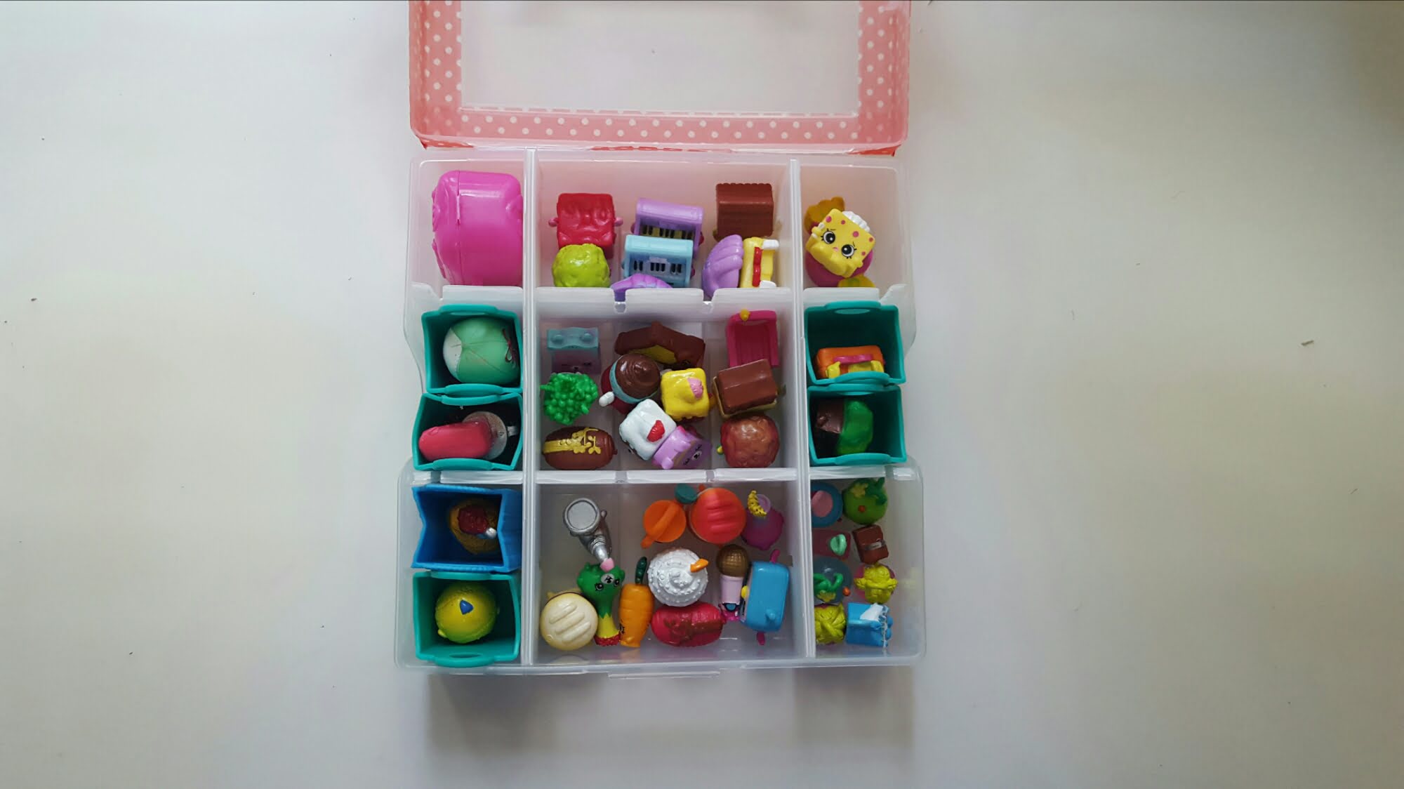 How To Store Your Shopkins
