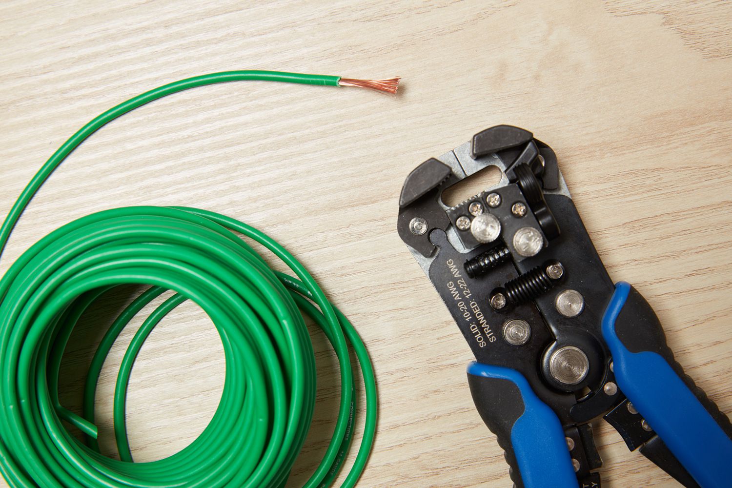 How To Strip Electrical Wire For Recycling