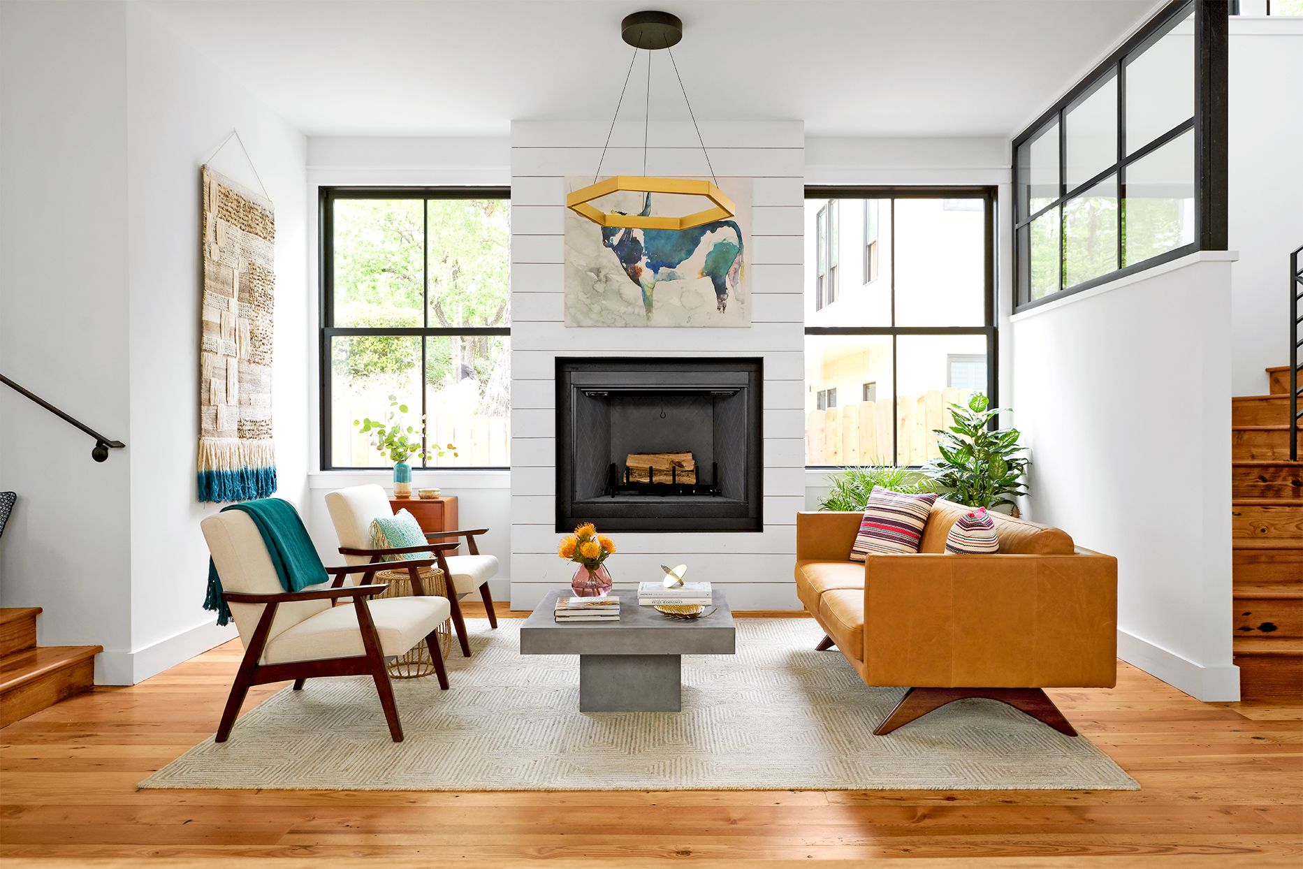 How To Style A Living Room