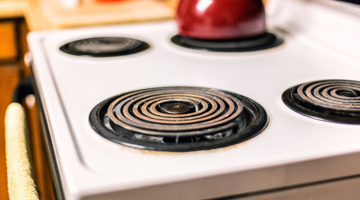 How To Take Off Electric Stove Top