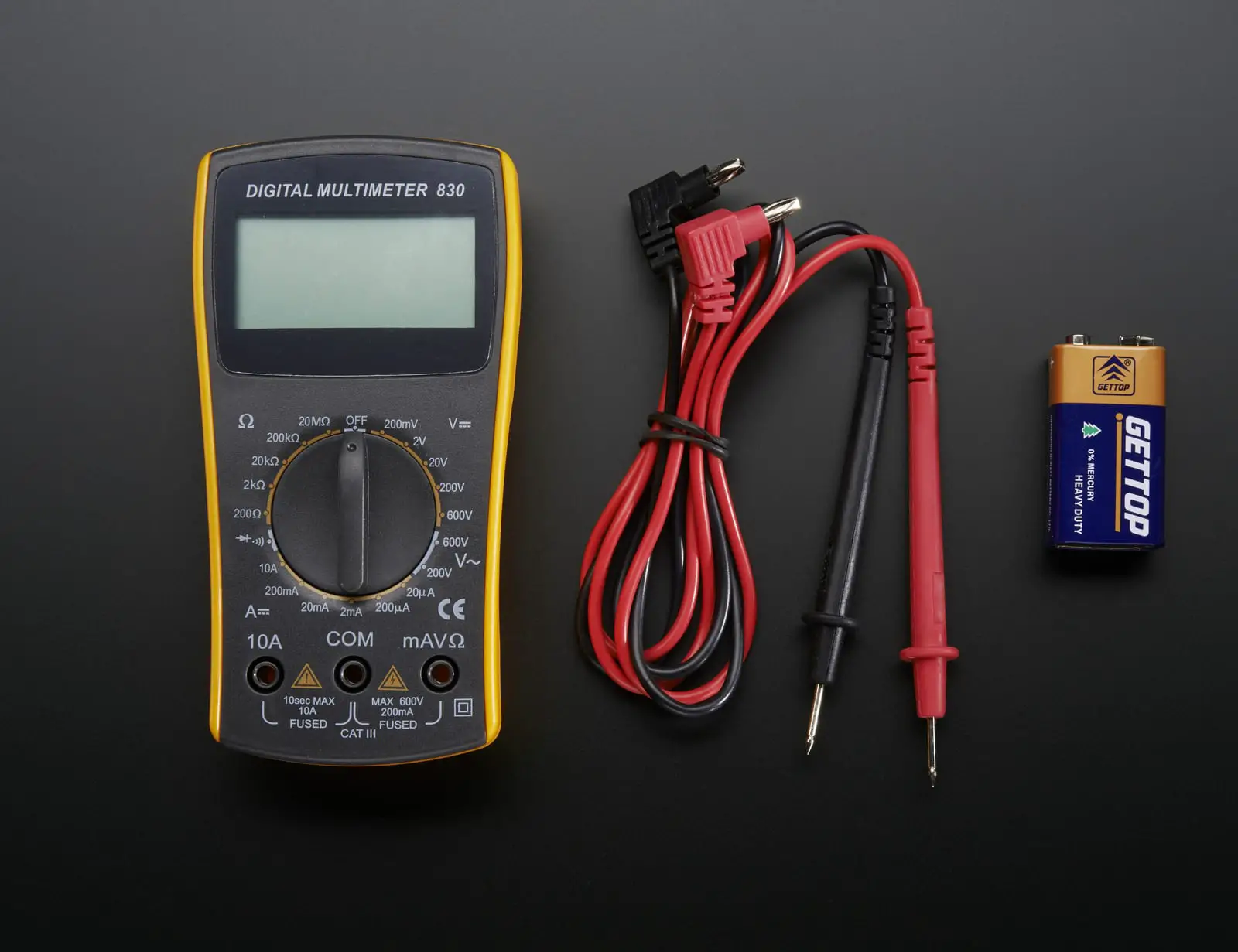 How To Test A Tail Light Socket With A Multimeter