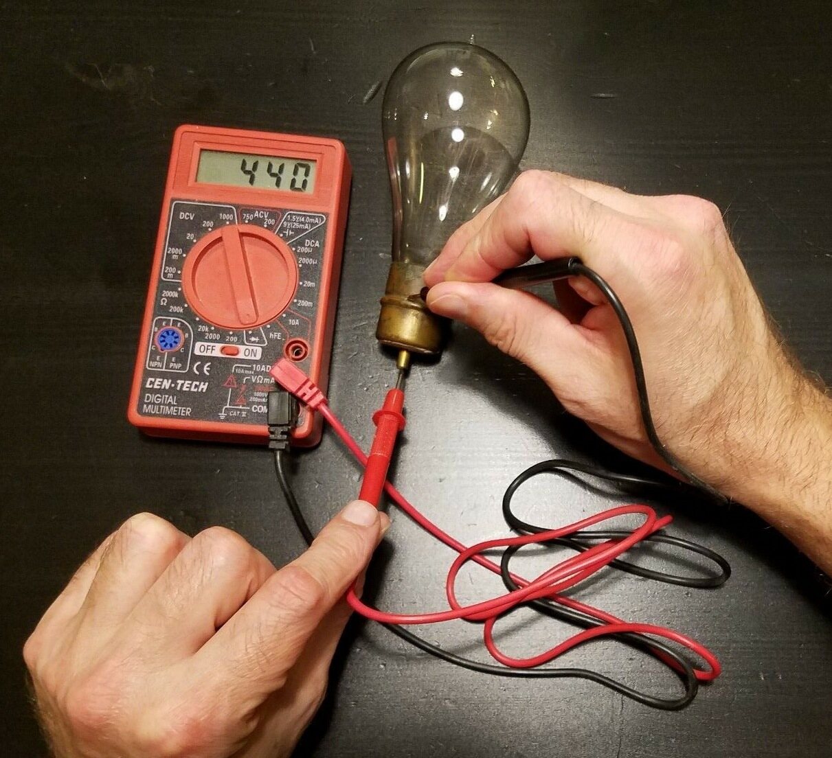 How To Test Halogen Bulb
