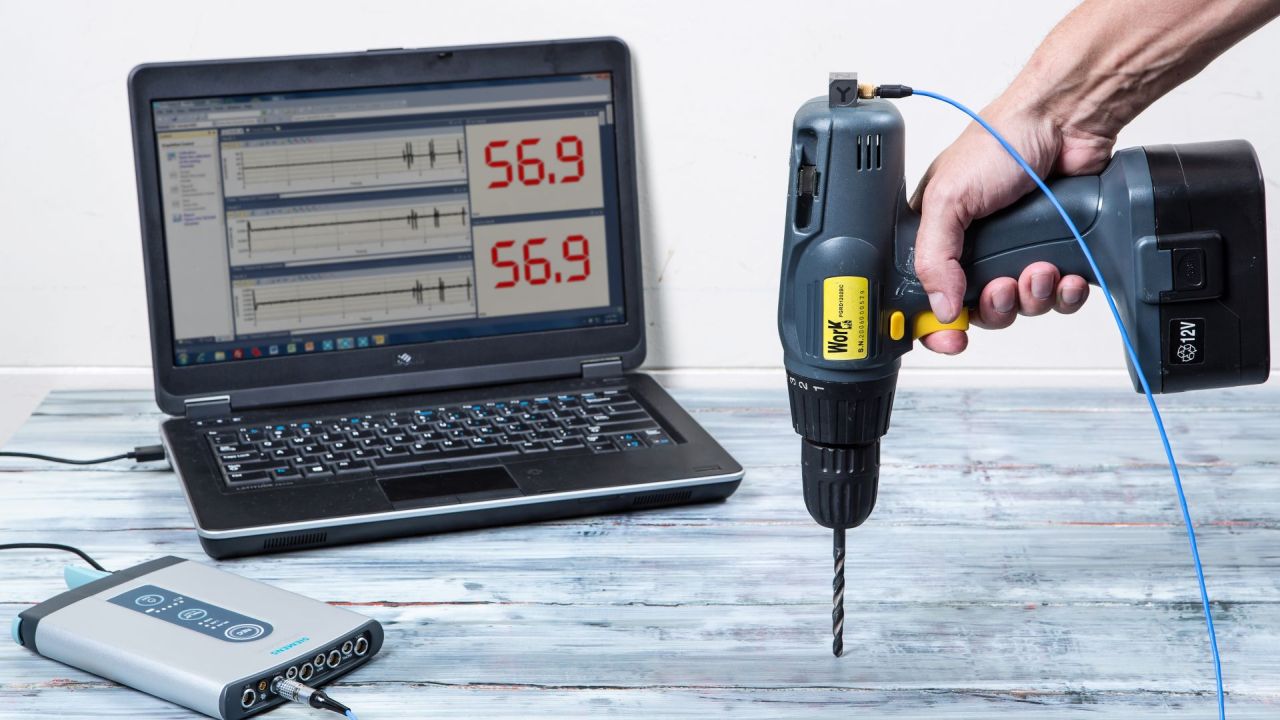 How To Test Vibration In Hand Tools