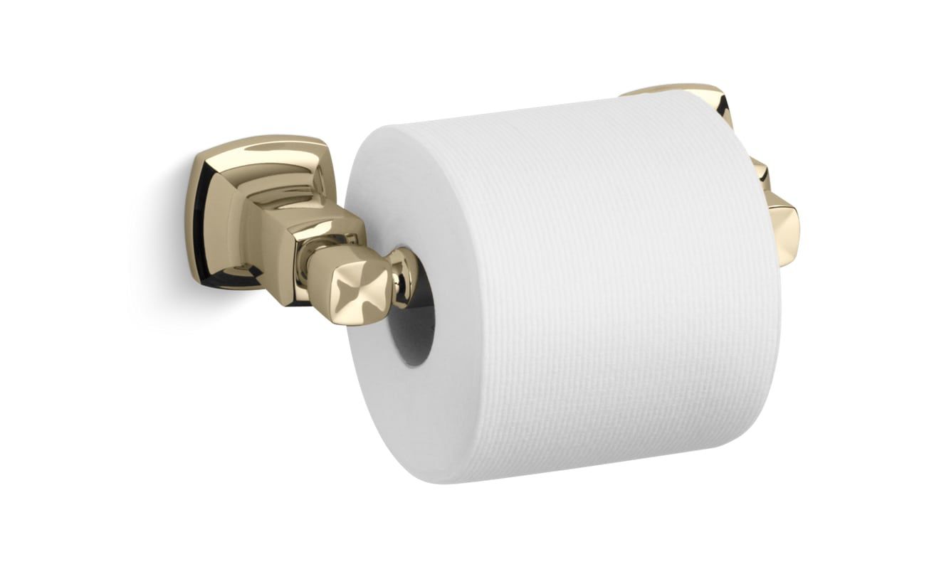 How To Tighten A Kohler Toilet Paper Holder