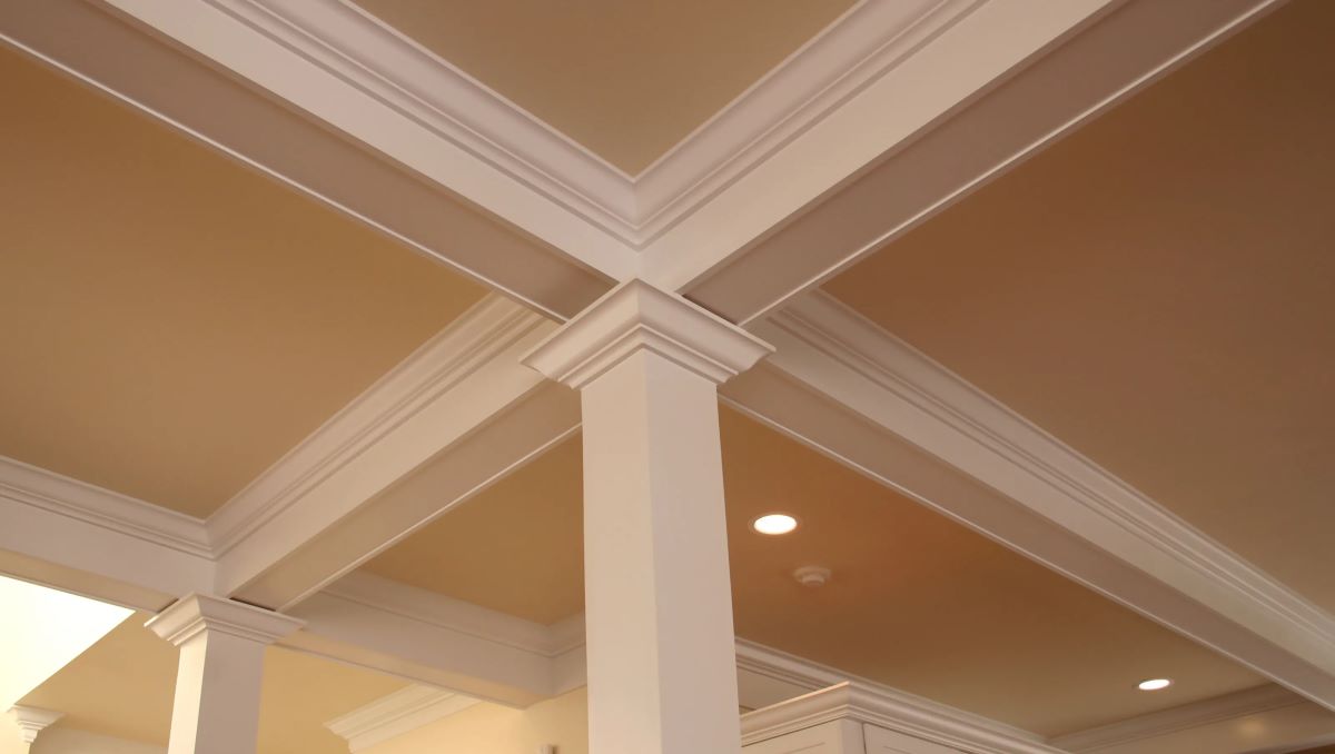 How To Transform A Room With Crown Molding
