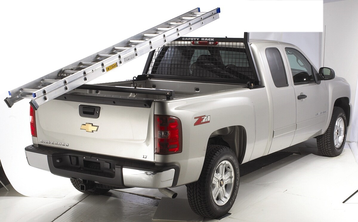 How to Safely Transport an Extension Ladder in a Pickup
