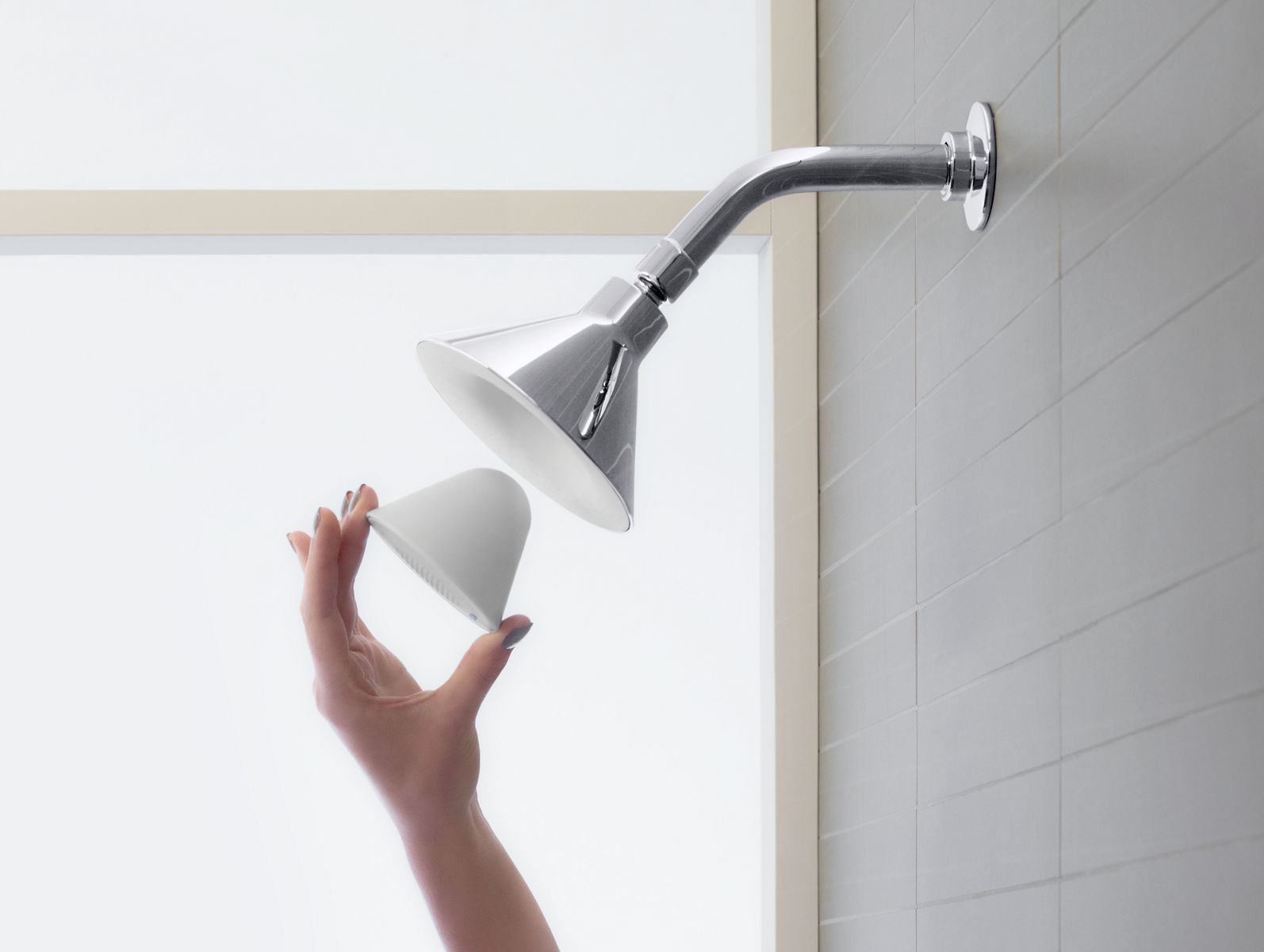 How To Turn Bluetooth On Moxie Showerhead