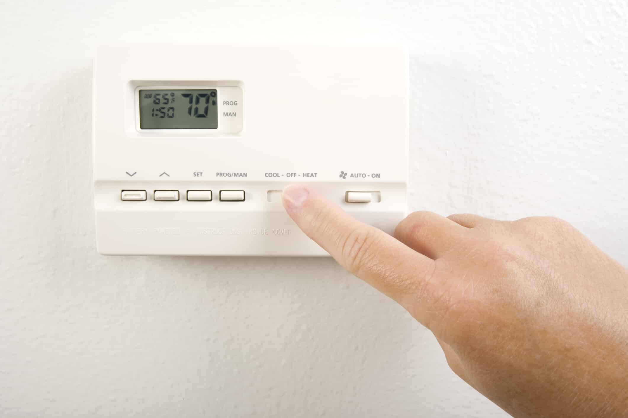 How To Turn Off HVAC System
