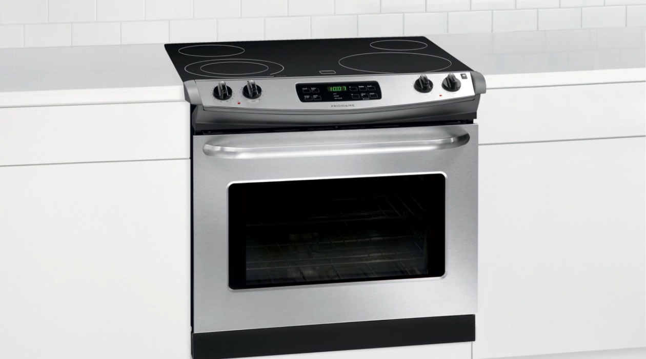 How To Turn On Frigidaire Stove Top