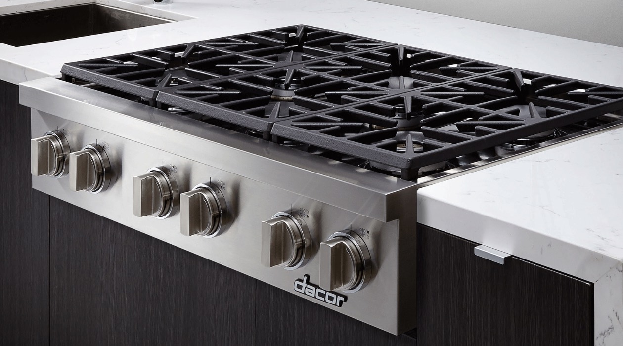 How To Turn On Gas Stove Top