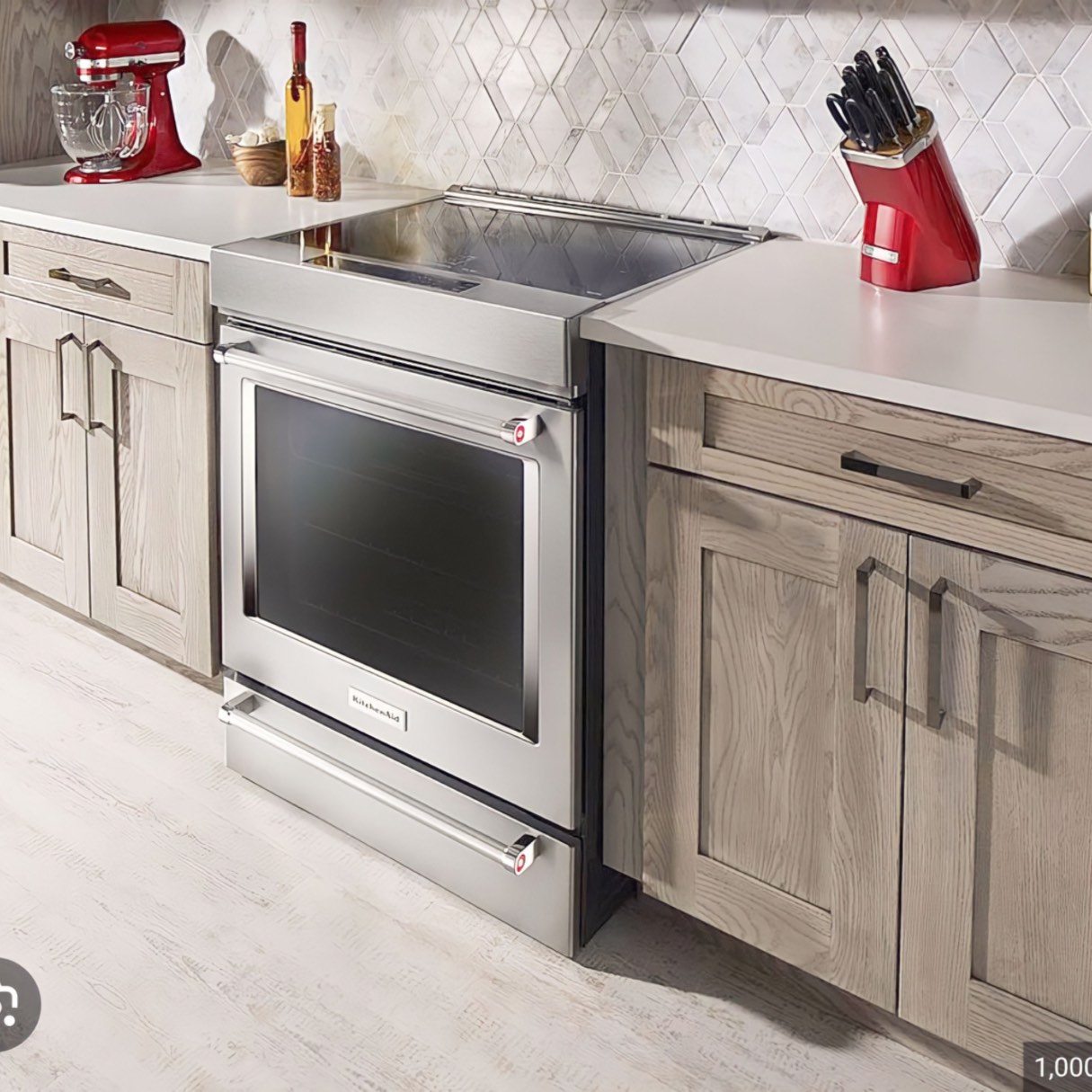 How To Turn On Kitchenaid Induction Stove Top