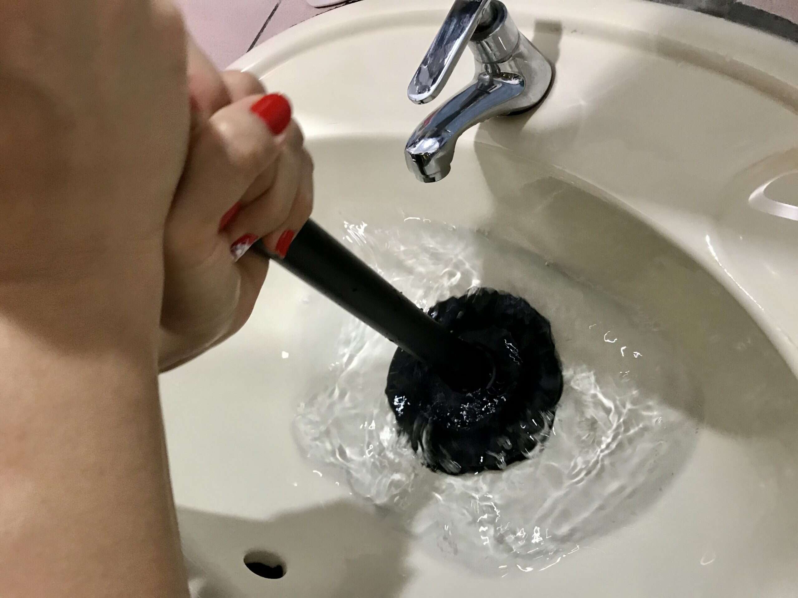 How to Unclog a Bathroom Sink - Easily Fix Common Clogs