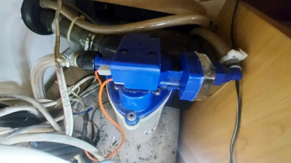How To Unfreeze Water Pump