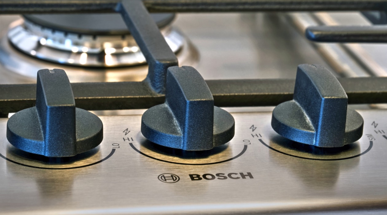 How To Unlock A Bosch Stove Top