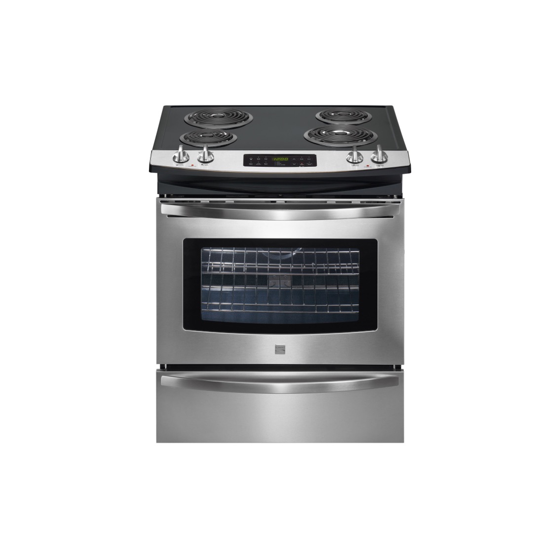 How To Unlock Kenmore Stove Top