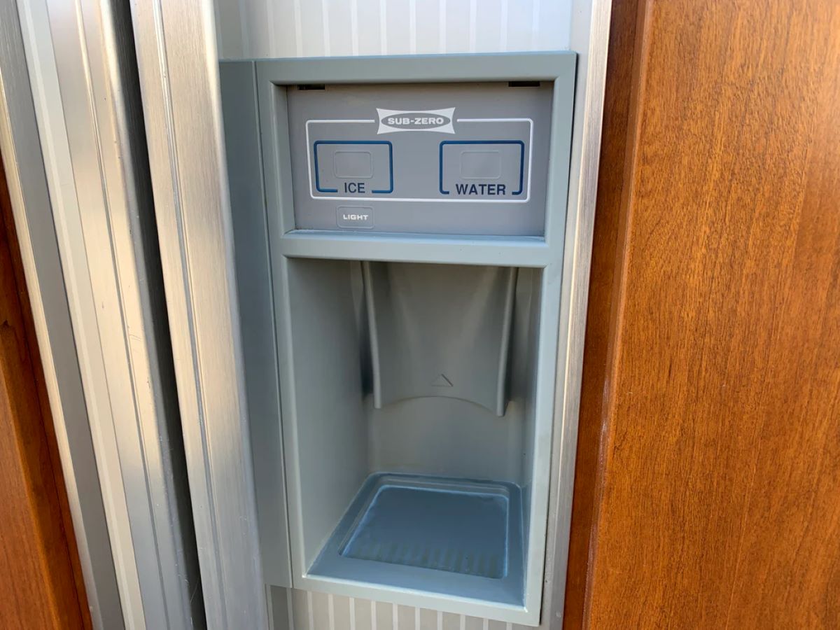 How To Unlock Sub-Zero Water Dispenser