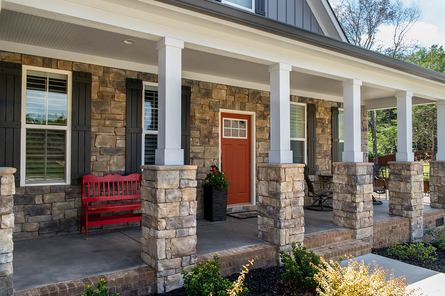 How To Update Porch Columns