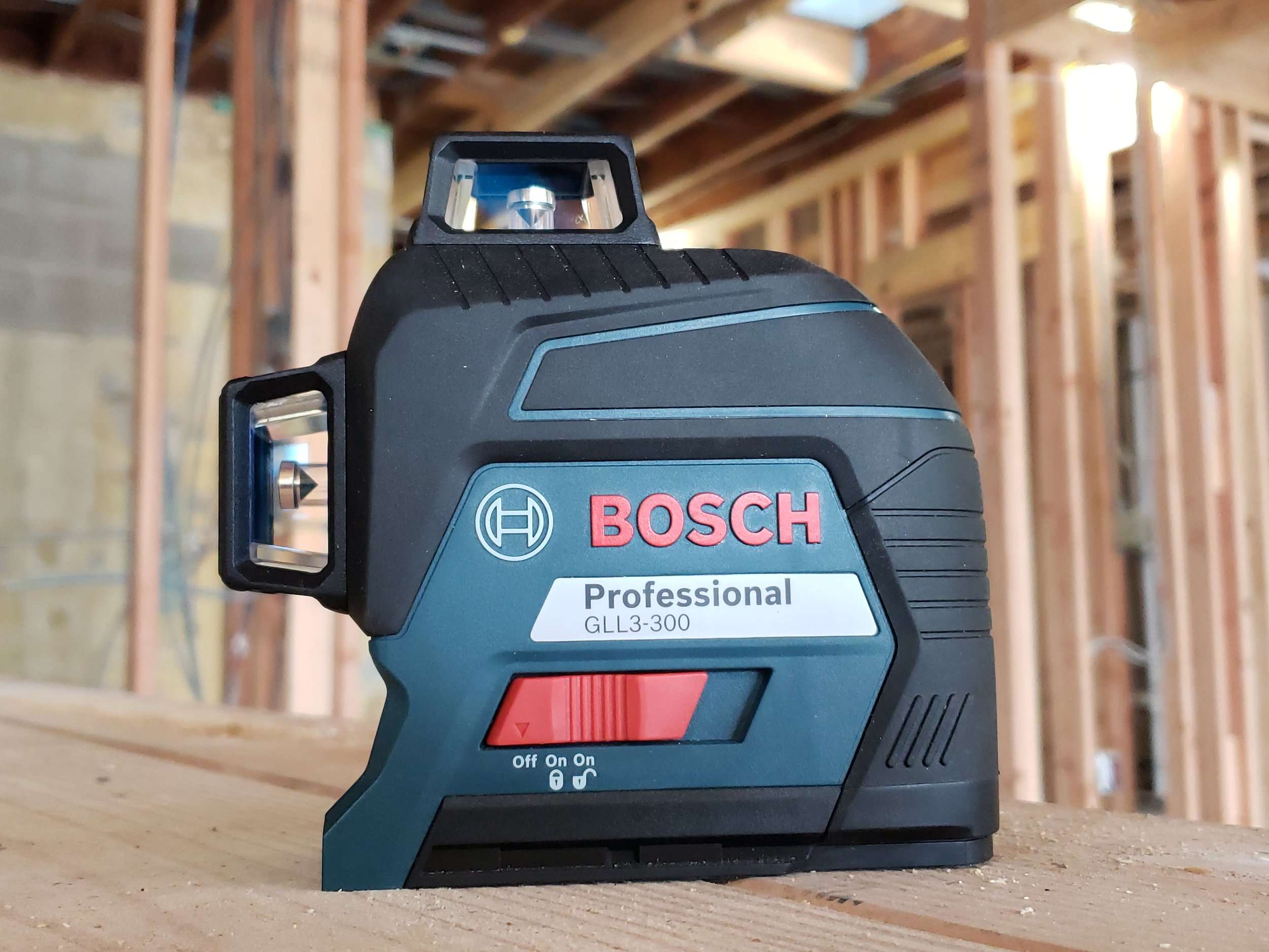 How To Use A Bosch Laser Level