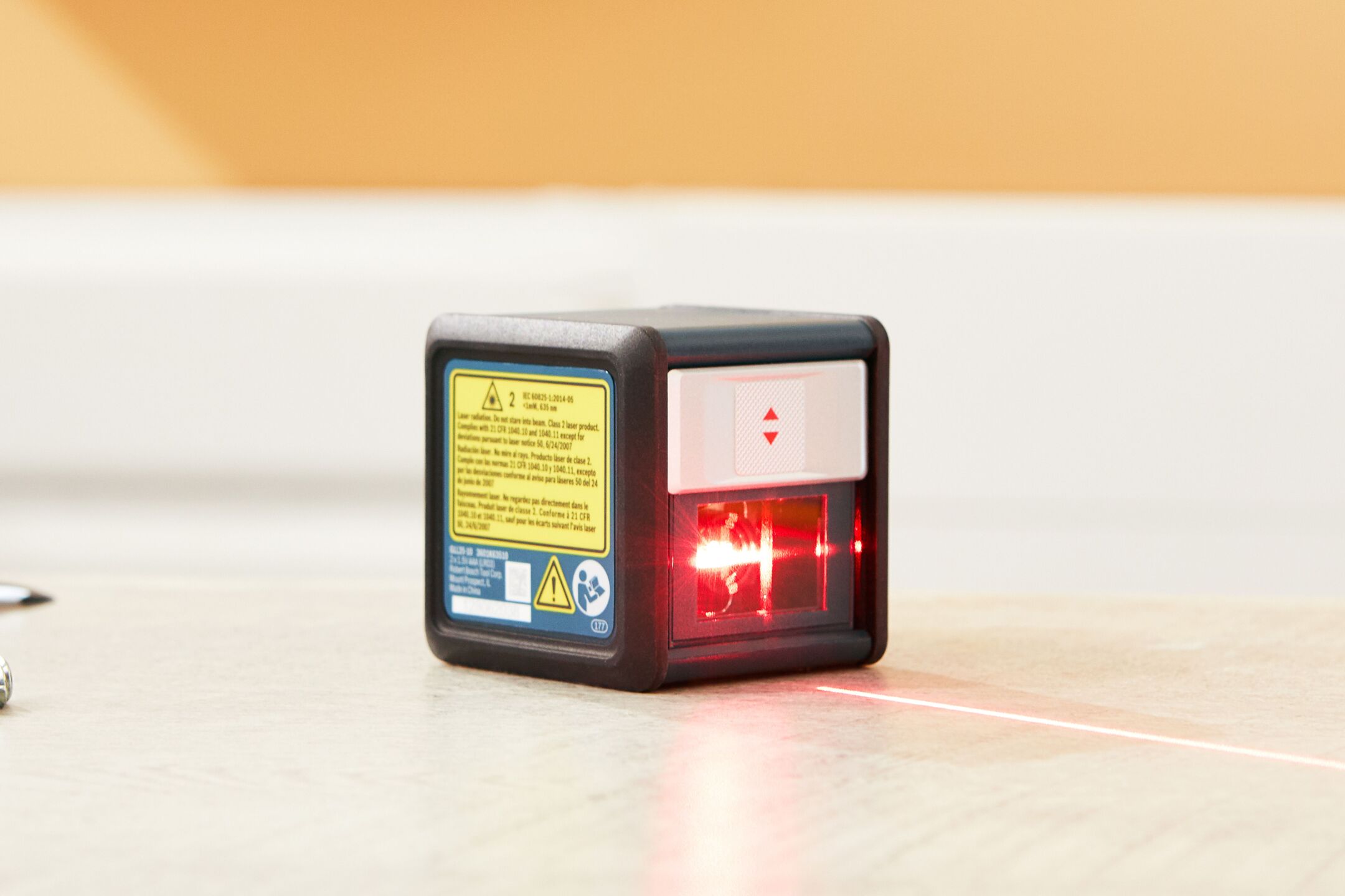 How To Use A Laser Level To Check A Floor