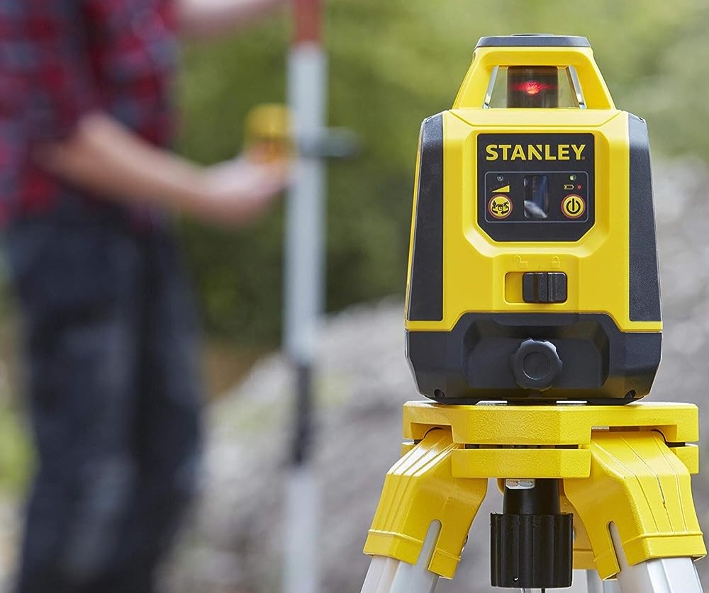 How To Use A Laser Level To Determine Slope