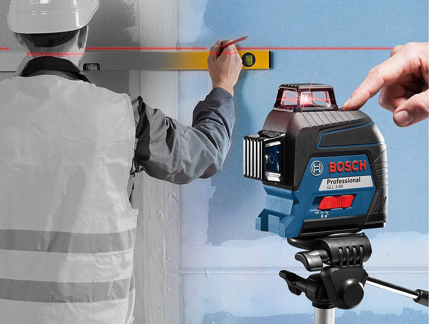 How To Use A Self Leveling Laser Level