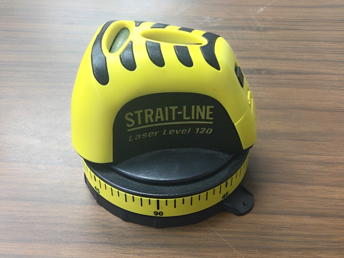 How To Use A Strait-Line Laser Level 120