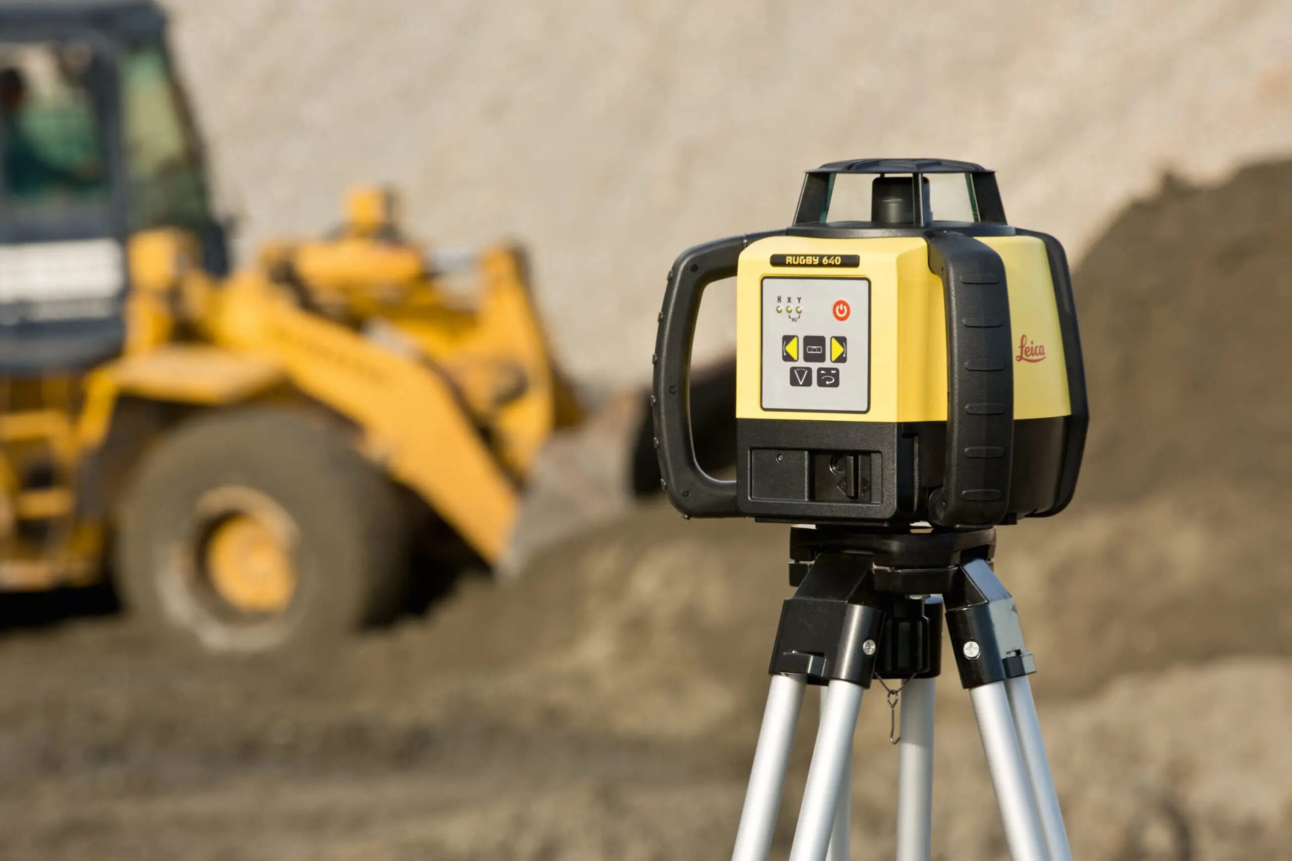 How To Use A Transit Laser Level
