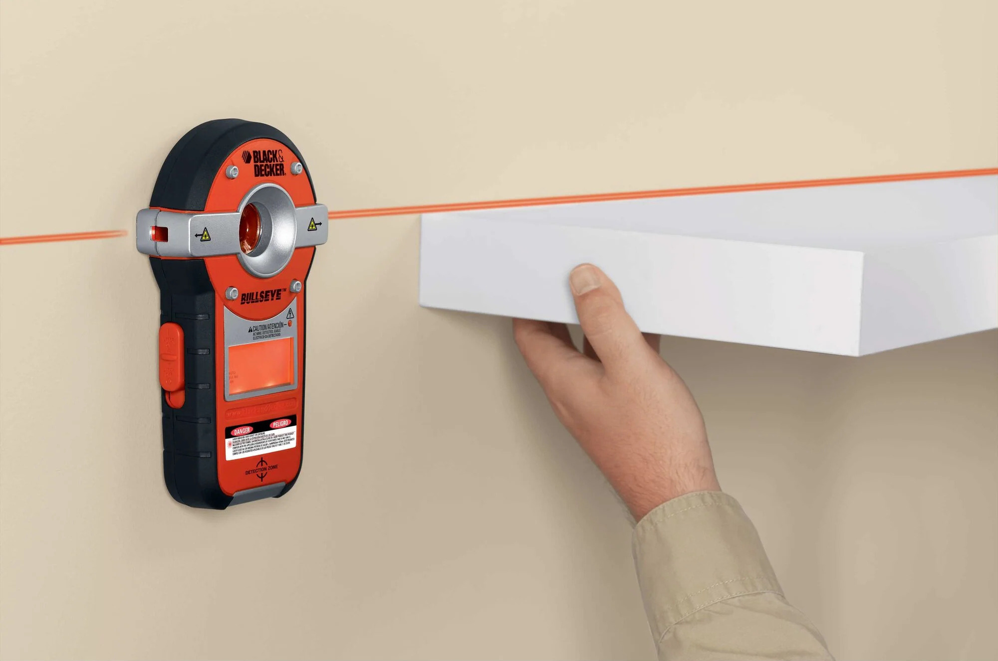 How To Use Black And Decker Laser Level