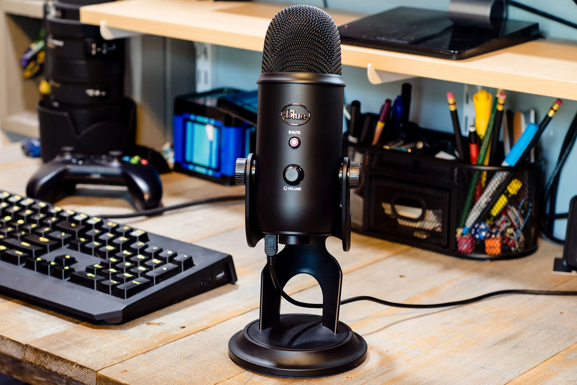 How To Use Blue Yeti On Xbox One Without Adapter Storables