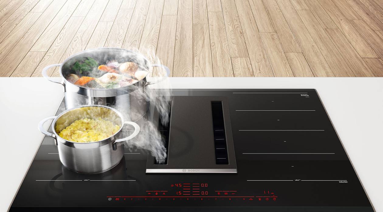 How To Use Bosch Induction Stove Top