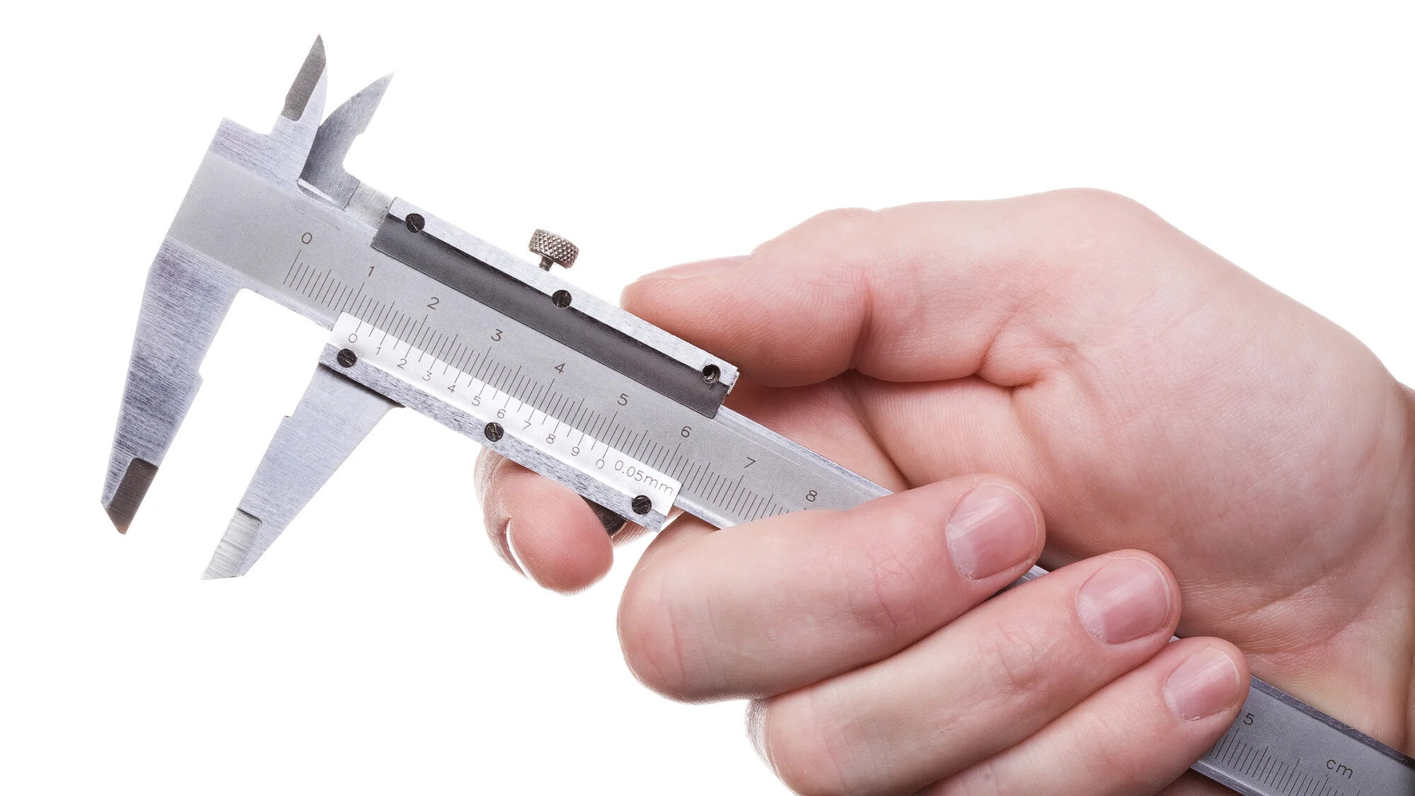 How To Use Calipers To Measure