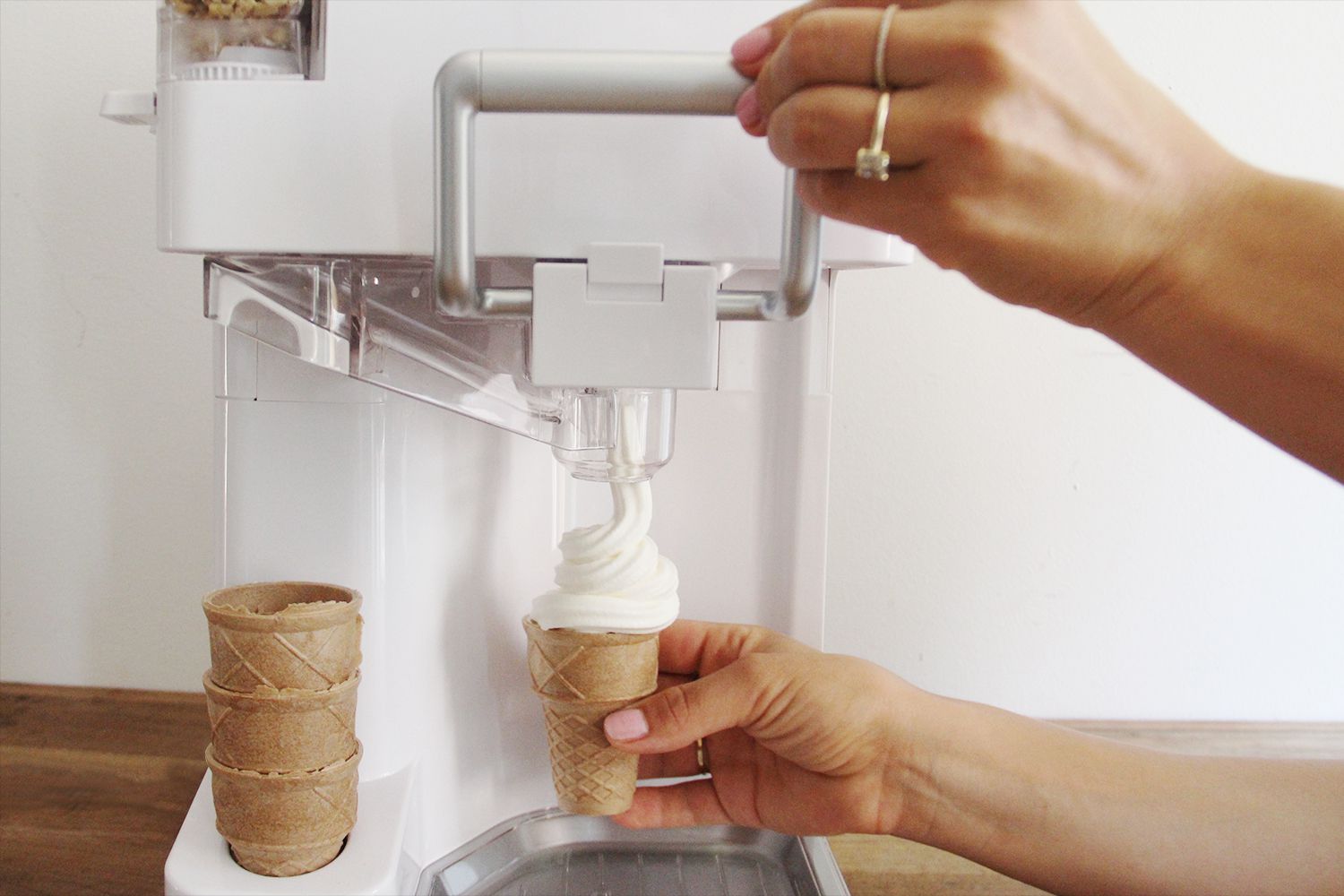 How To Use Cuisinart Soft Serve Ice Cream Maker
