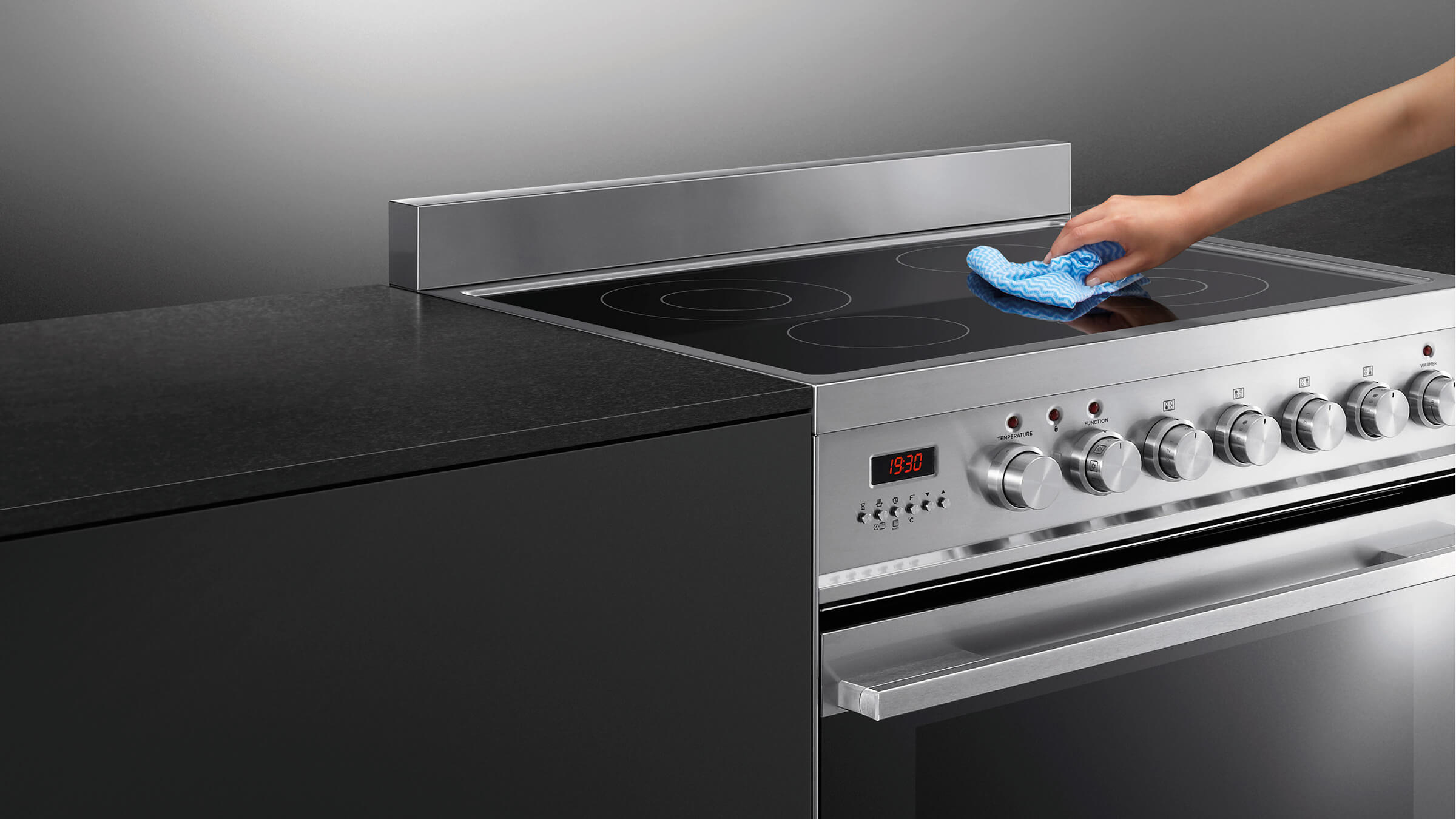 How To Use Fisher And Paykel Electric Stove Top
