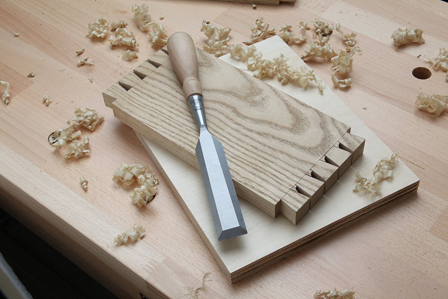 How To Use Hand Tools To Shape Hard Wood