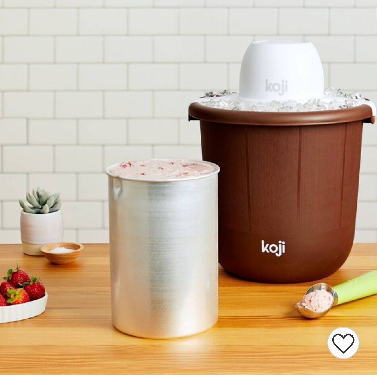 How To Use Koji Ice Cream Maker