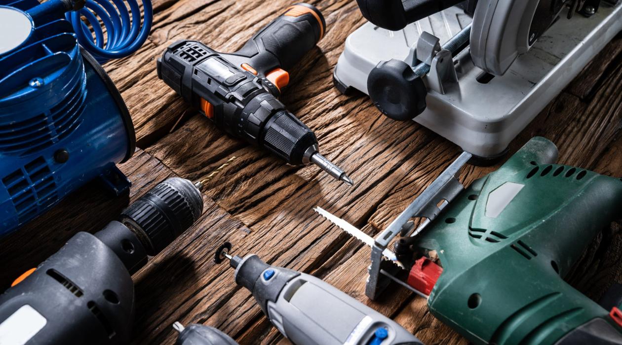 How To Use Power Hand Tools