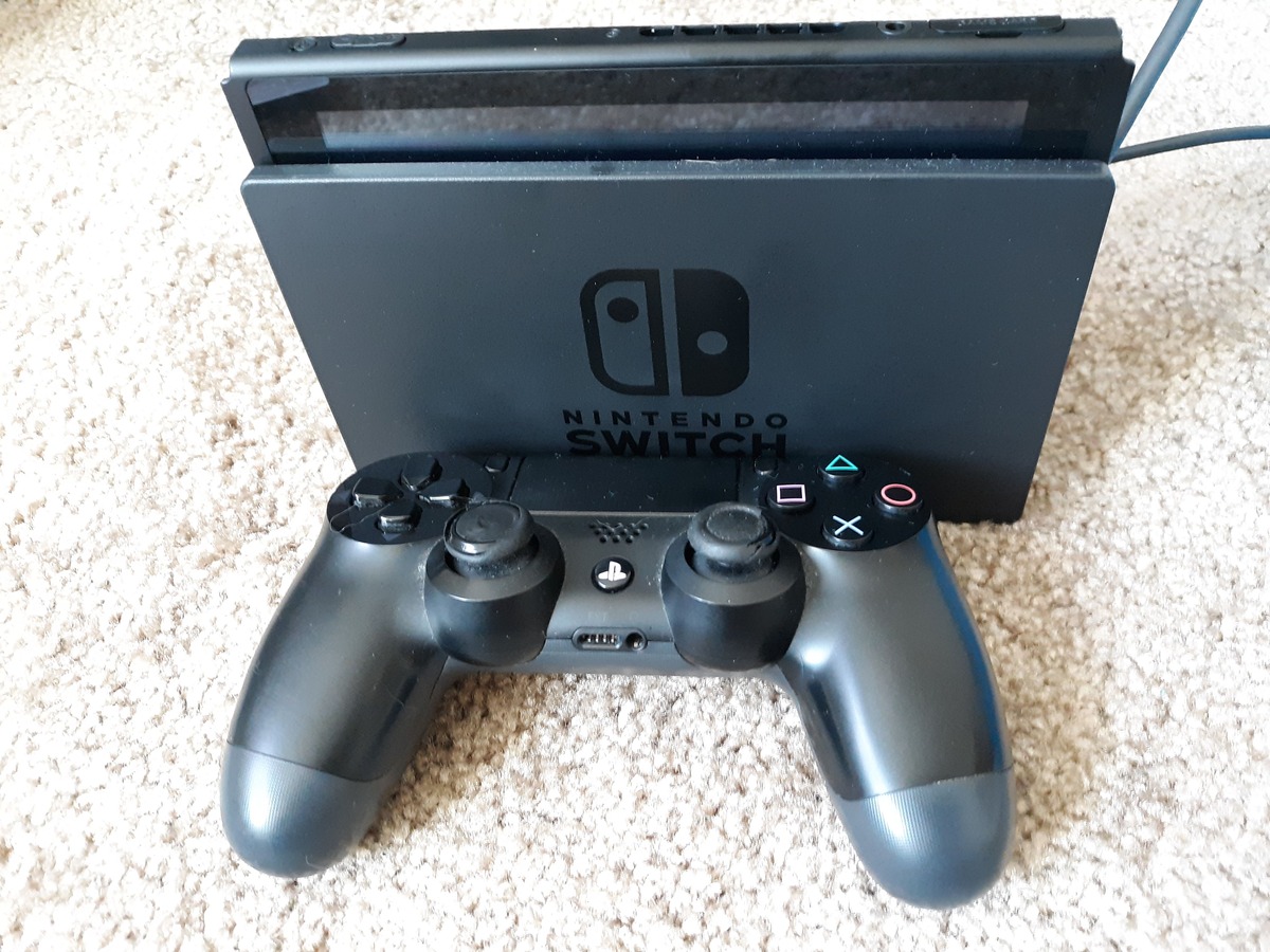 How To Use Ps4 Controller On Switch Without Adapter Storables