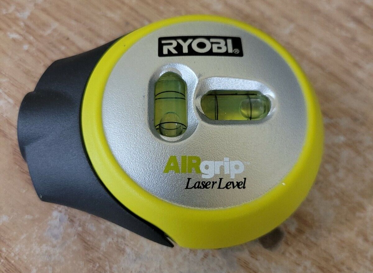 How To Use Ryobi Laser Level