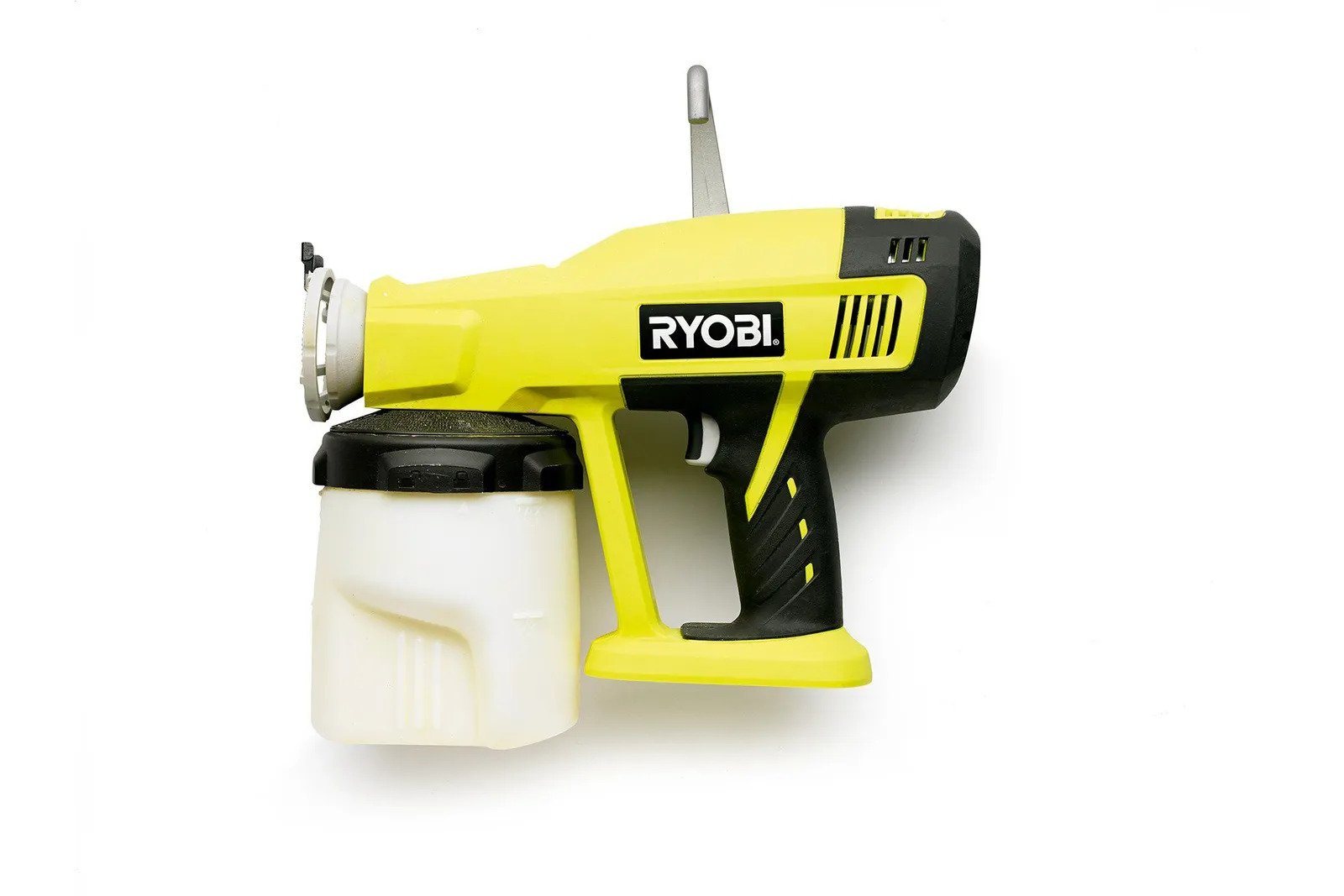 How To Use Ryobi Paint Sprayer