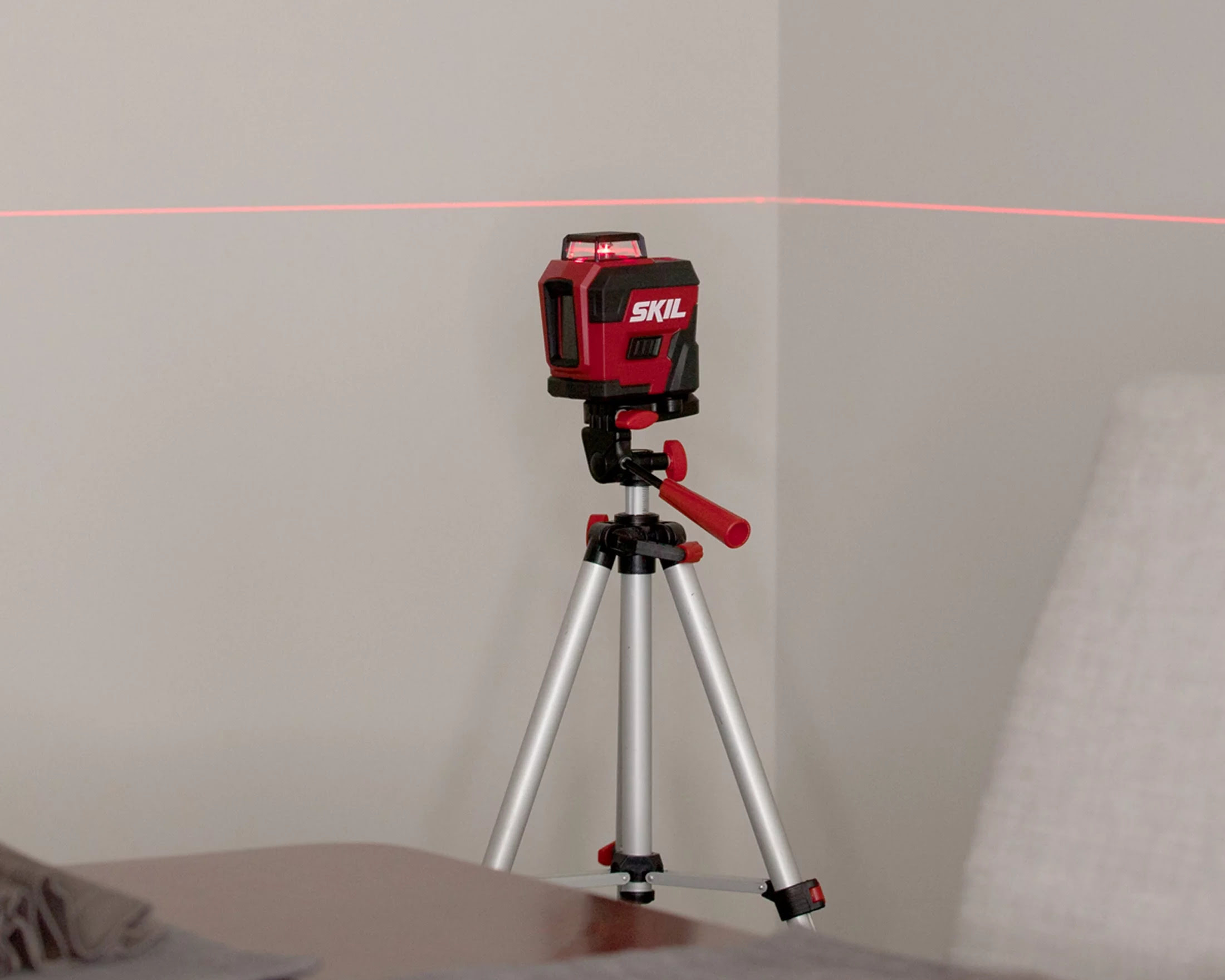 How To Use Skil Laser Level