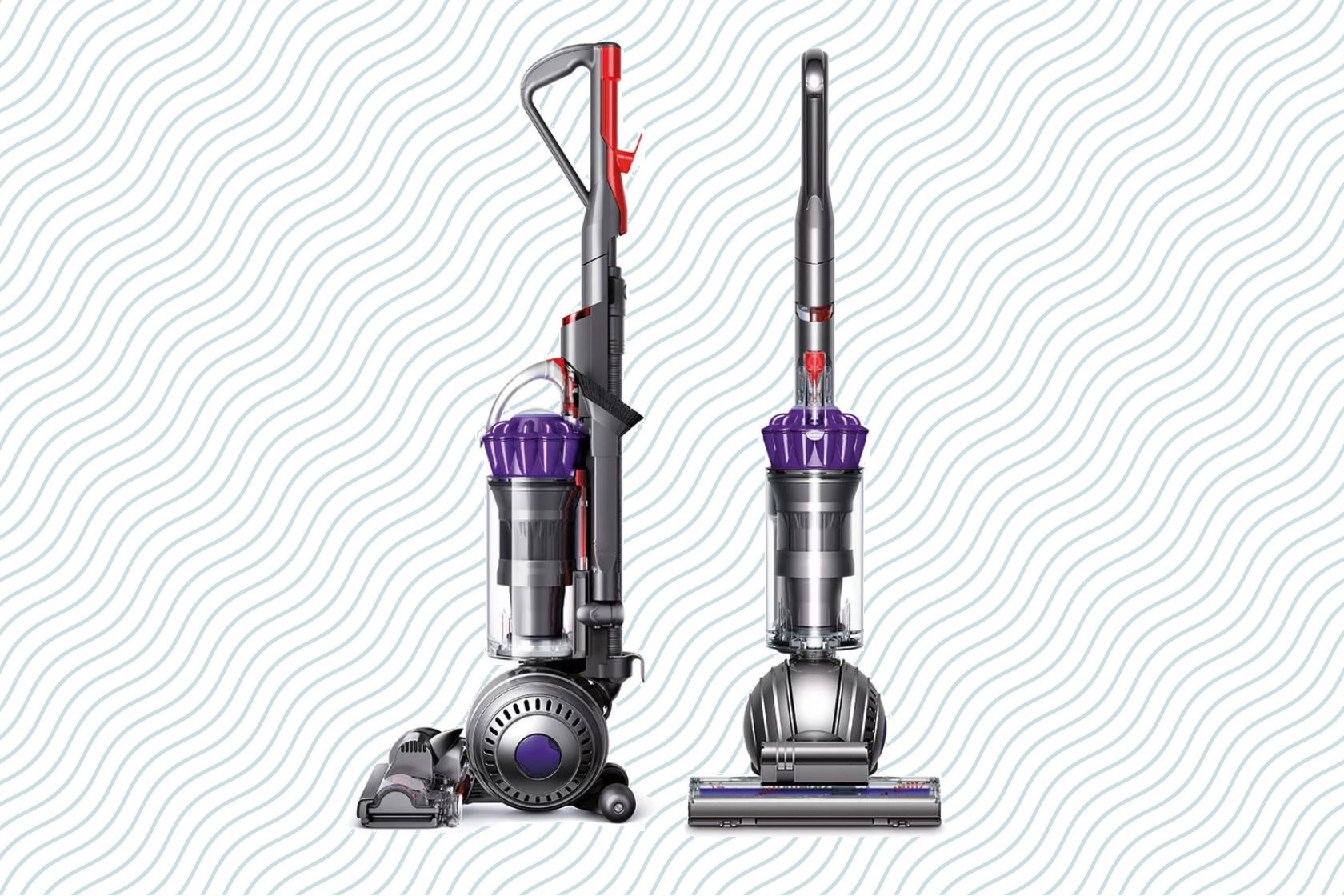 How To Use The Dyson Slim Ball Hand Tools