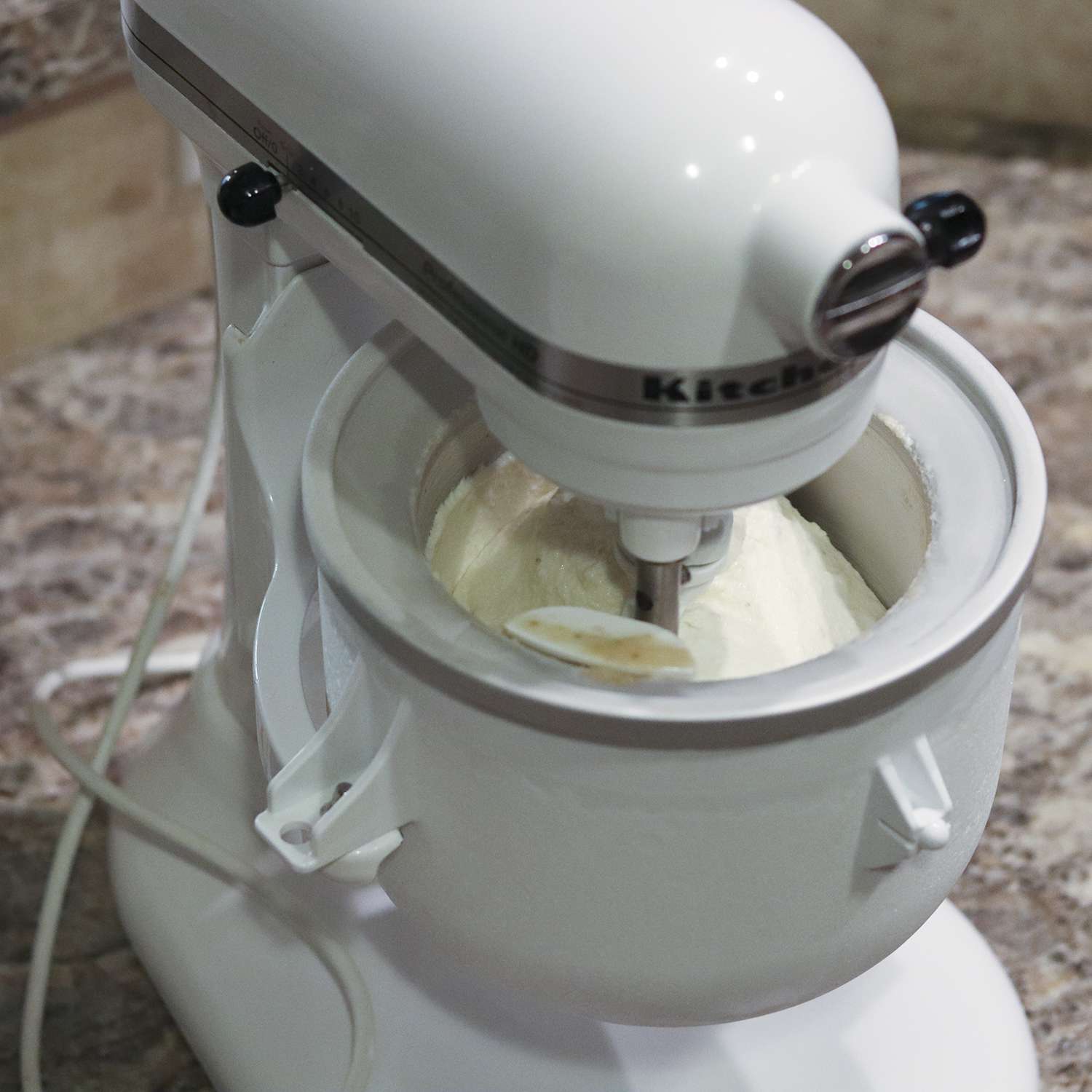 How To Use The Kitchenaid Ice Cream Maker